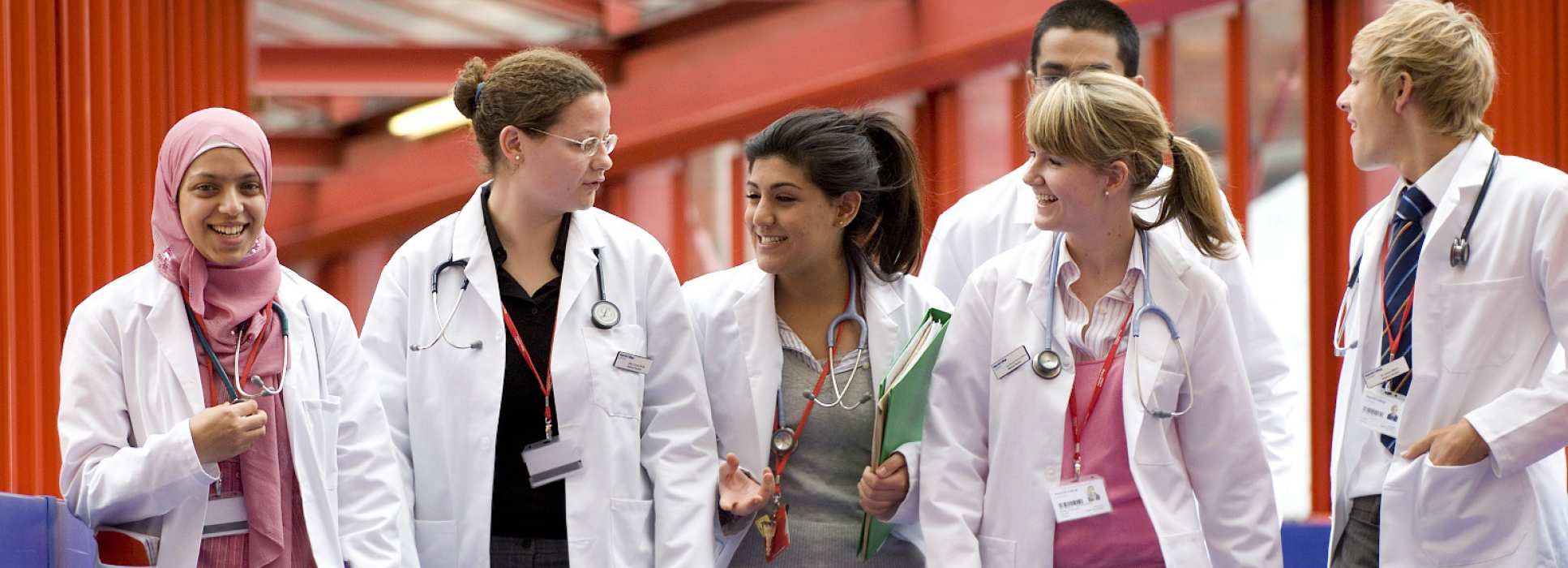 ONCAMPUS UK North Medicine Students